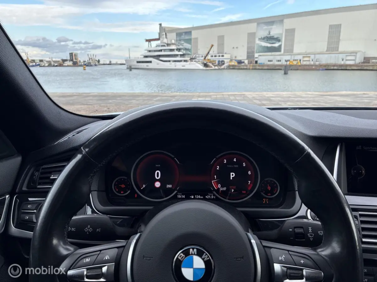 520i M Sport Edition High Executive
