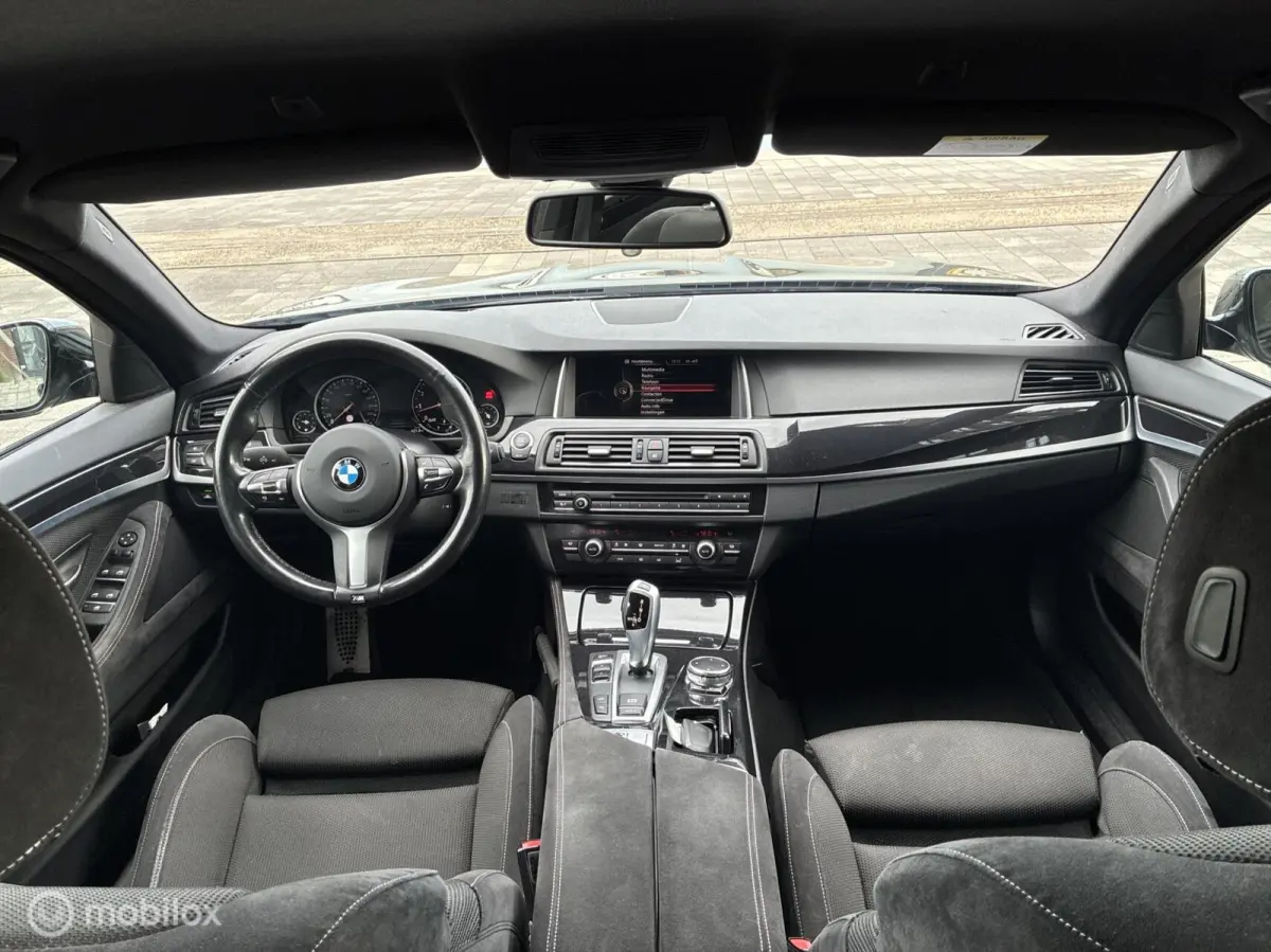520i M Sport Edition High Executive