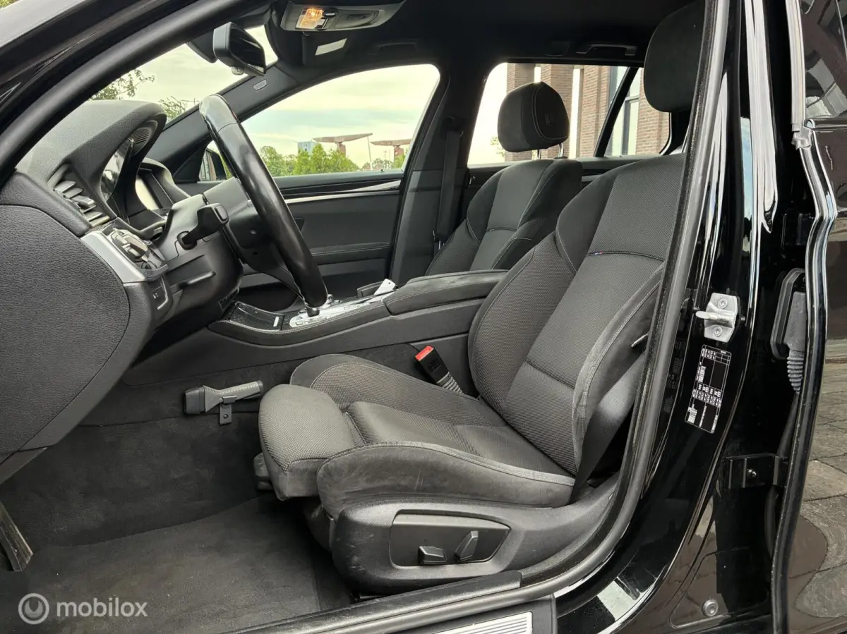 520i M Sport Edition High Executive