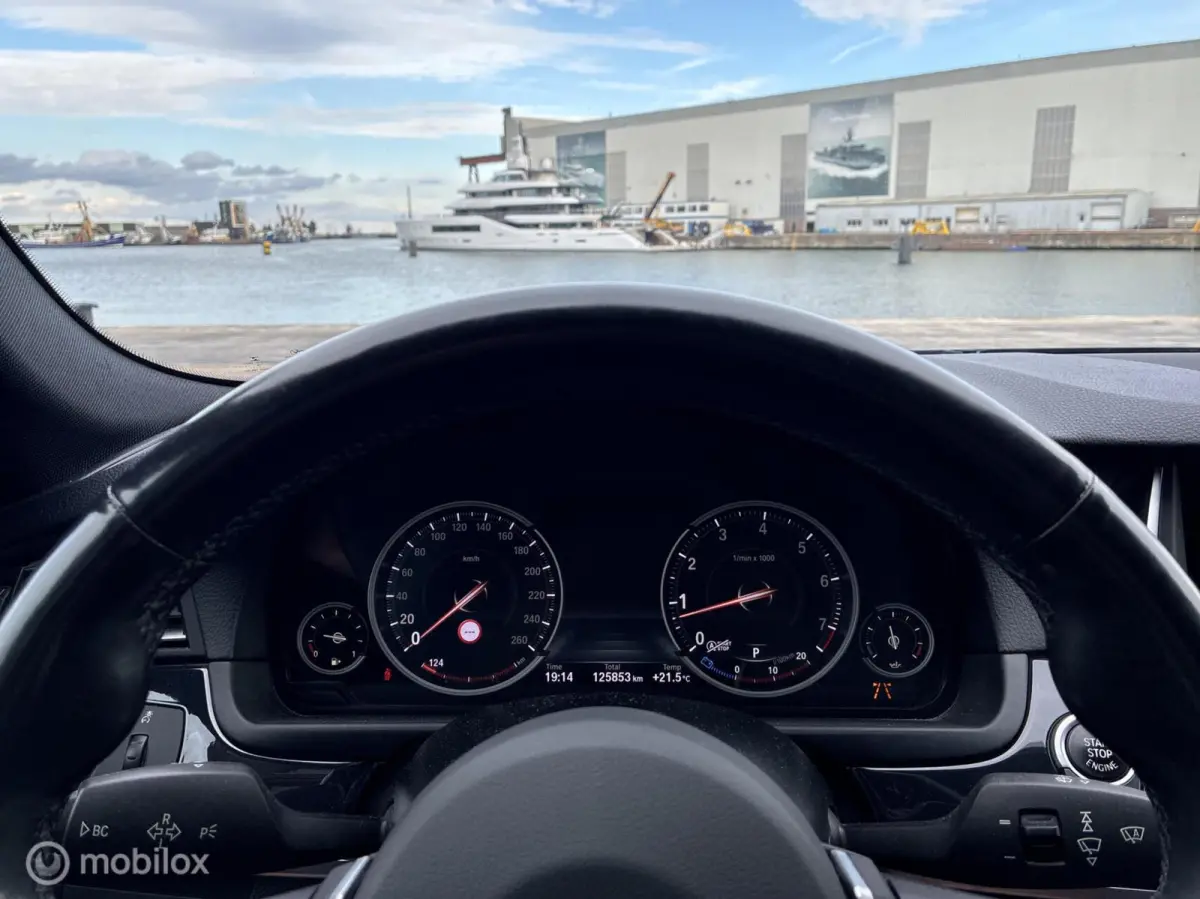 520i M Sport Edition High Executive
