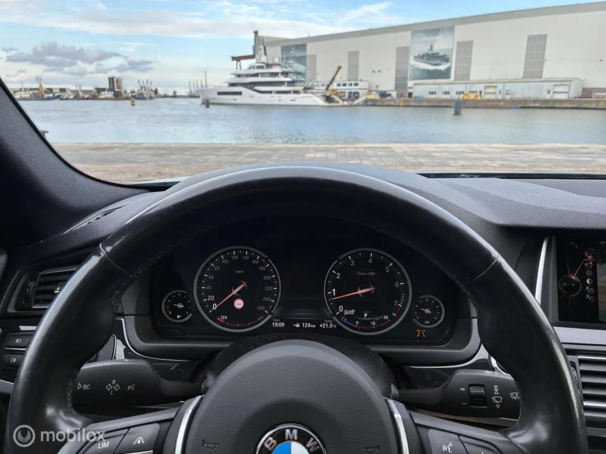 520i M Sport Edition High Executive