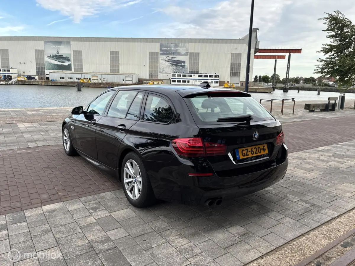 520i M Sport Edition High Executive