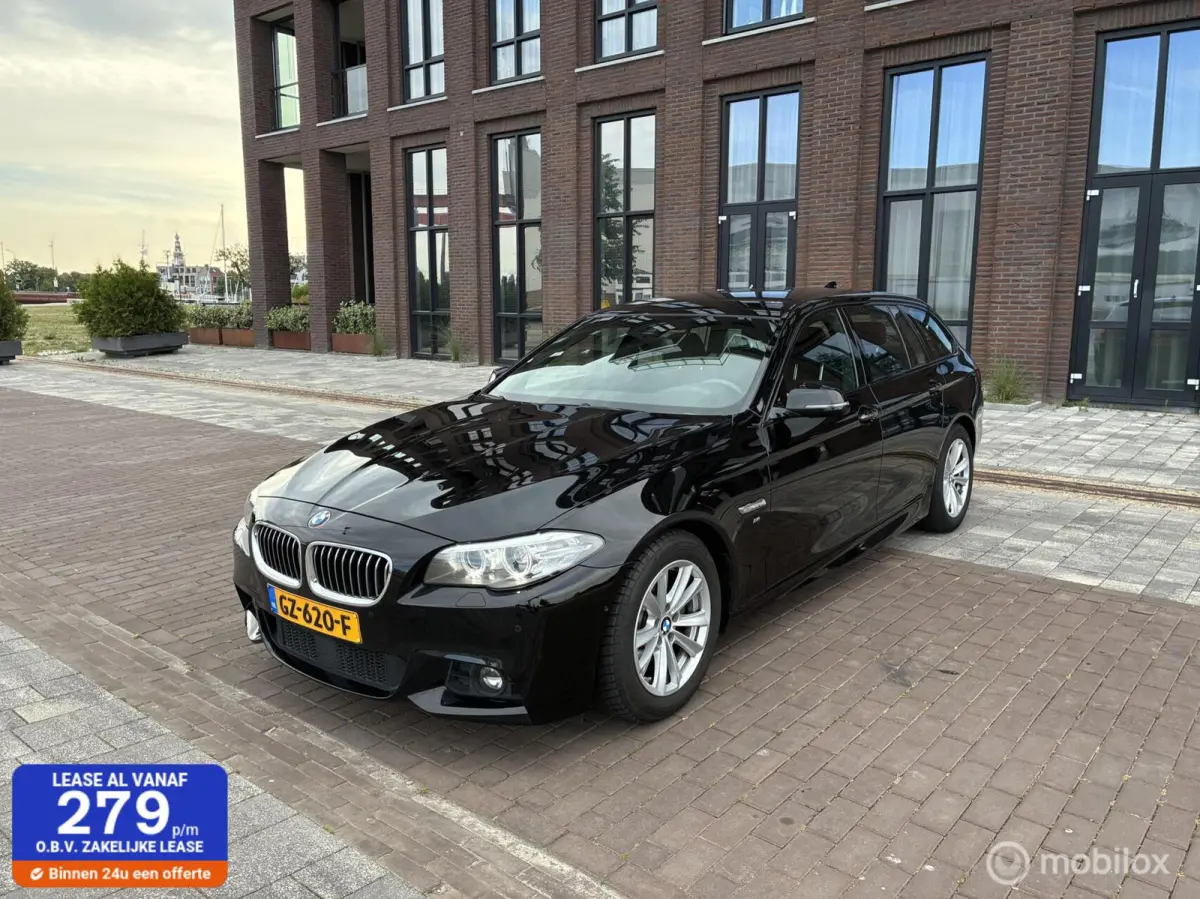 520i M Sport Edition High Executive