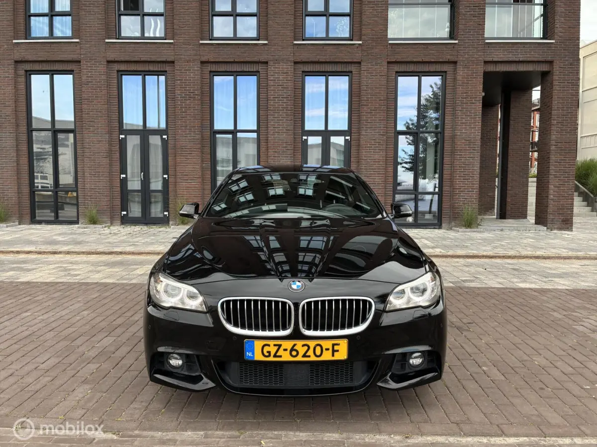 520i M Sport Edition High Executive