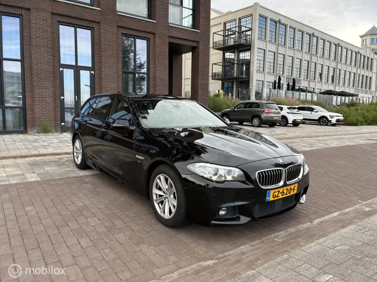 520i M Sport Edition High Executive