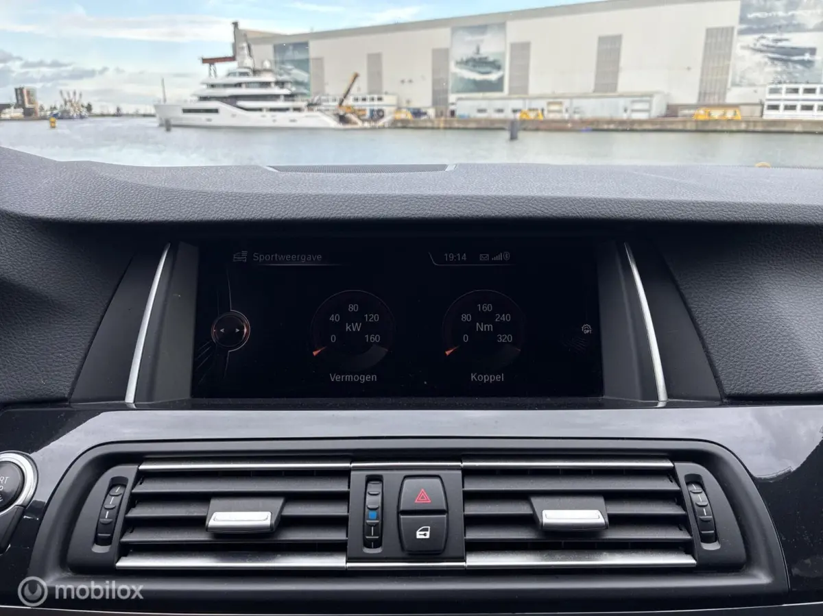 520i M Sport Edition High Executive