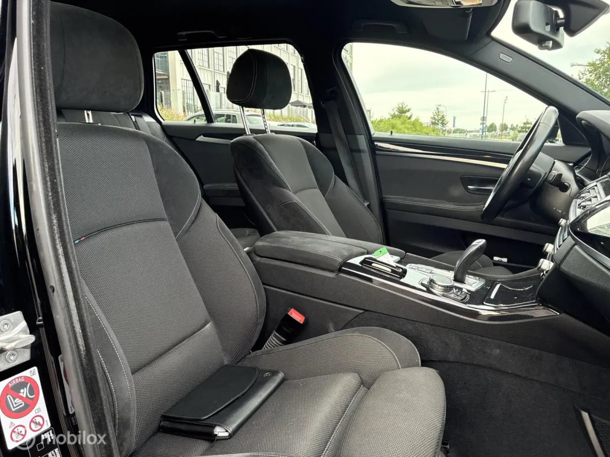 520i M Sport Edition High Executive