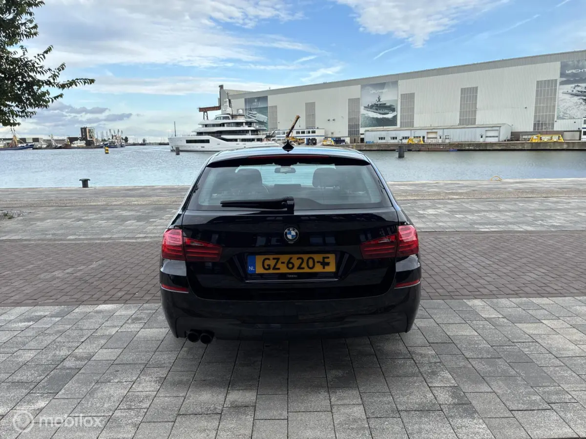 520i M Sport Edition High Executive