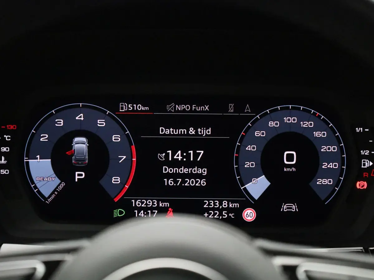 30 TFSI Advanced edition