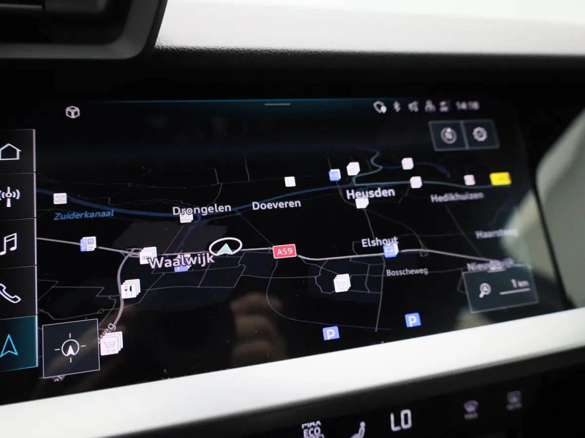 30 TFSI Advanced edition