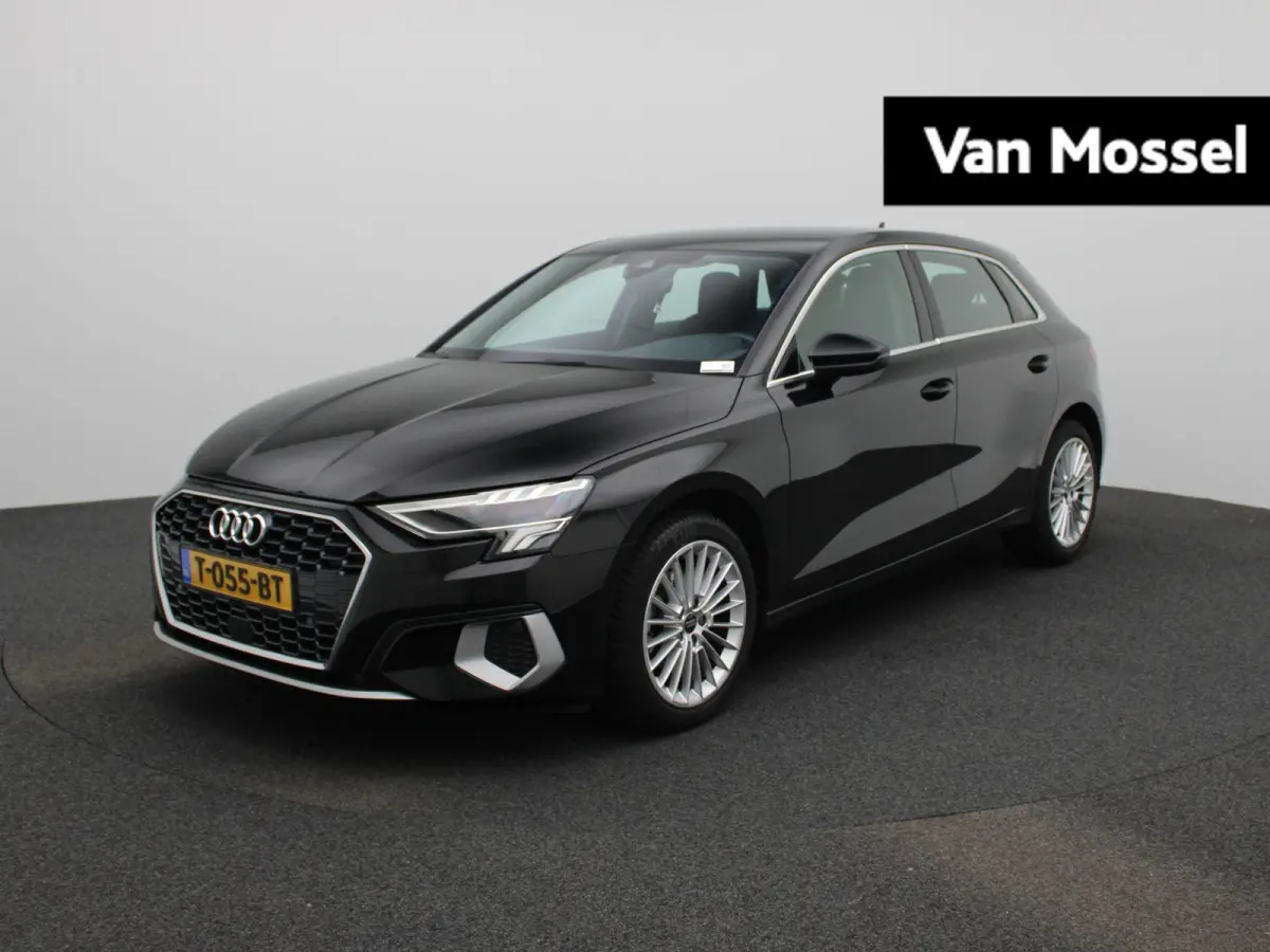 30 TFSI Advanced edition