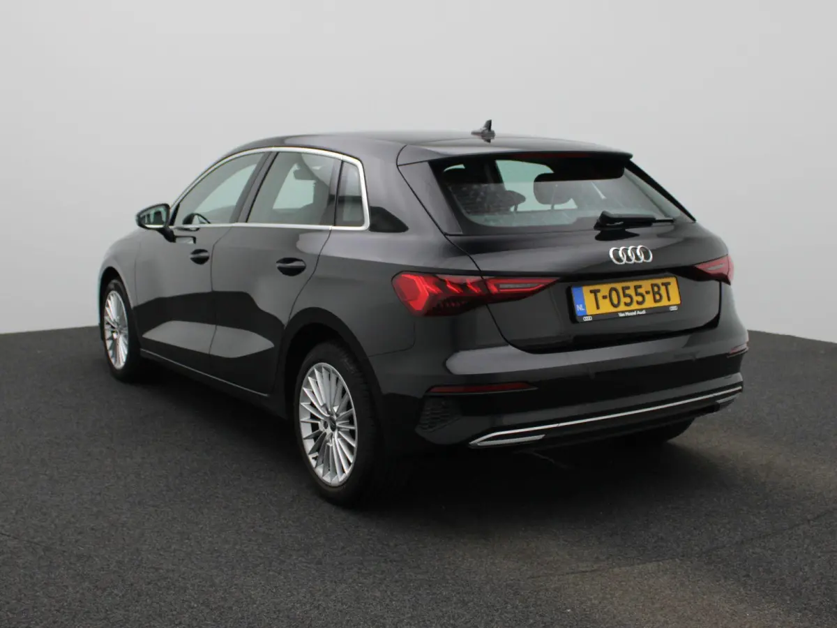 30 TFSI Advanced edition