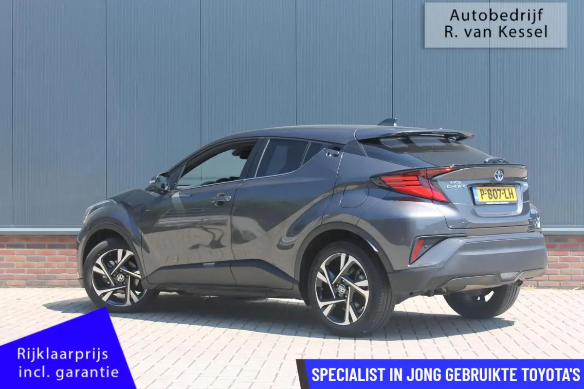1.8 Hybrid Style I BSM I Stoelverwarming I PDC I 1e Eig. I NL-auto