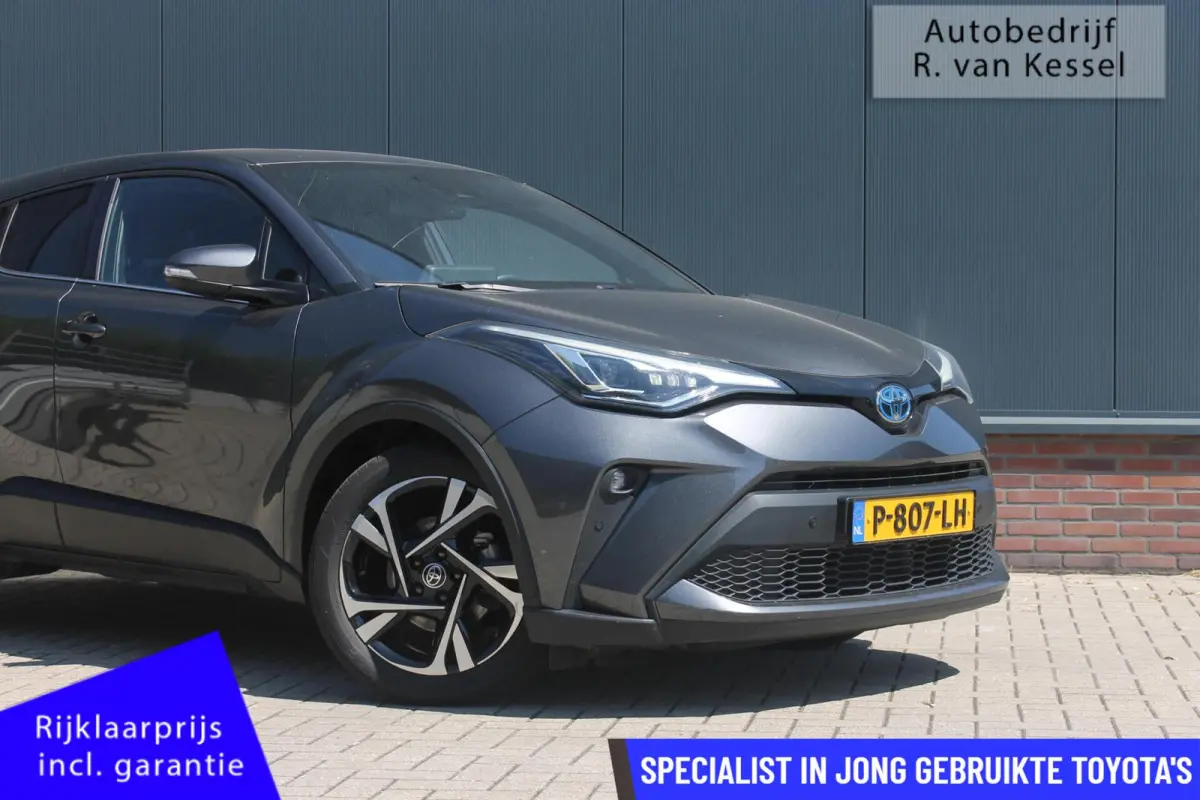 1.8 Hybrid Style I BSM I Stoelverwarming I PDC I 1e Eig. I NL-auto