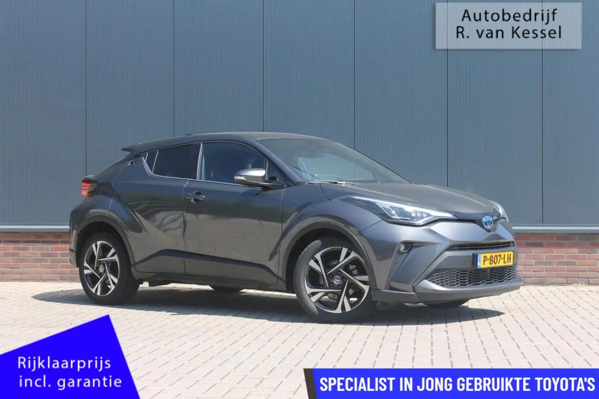 1.8 Hybrid Style I BSM I Stoelverwarming I PDC I 1e Eig. I NL-auto