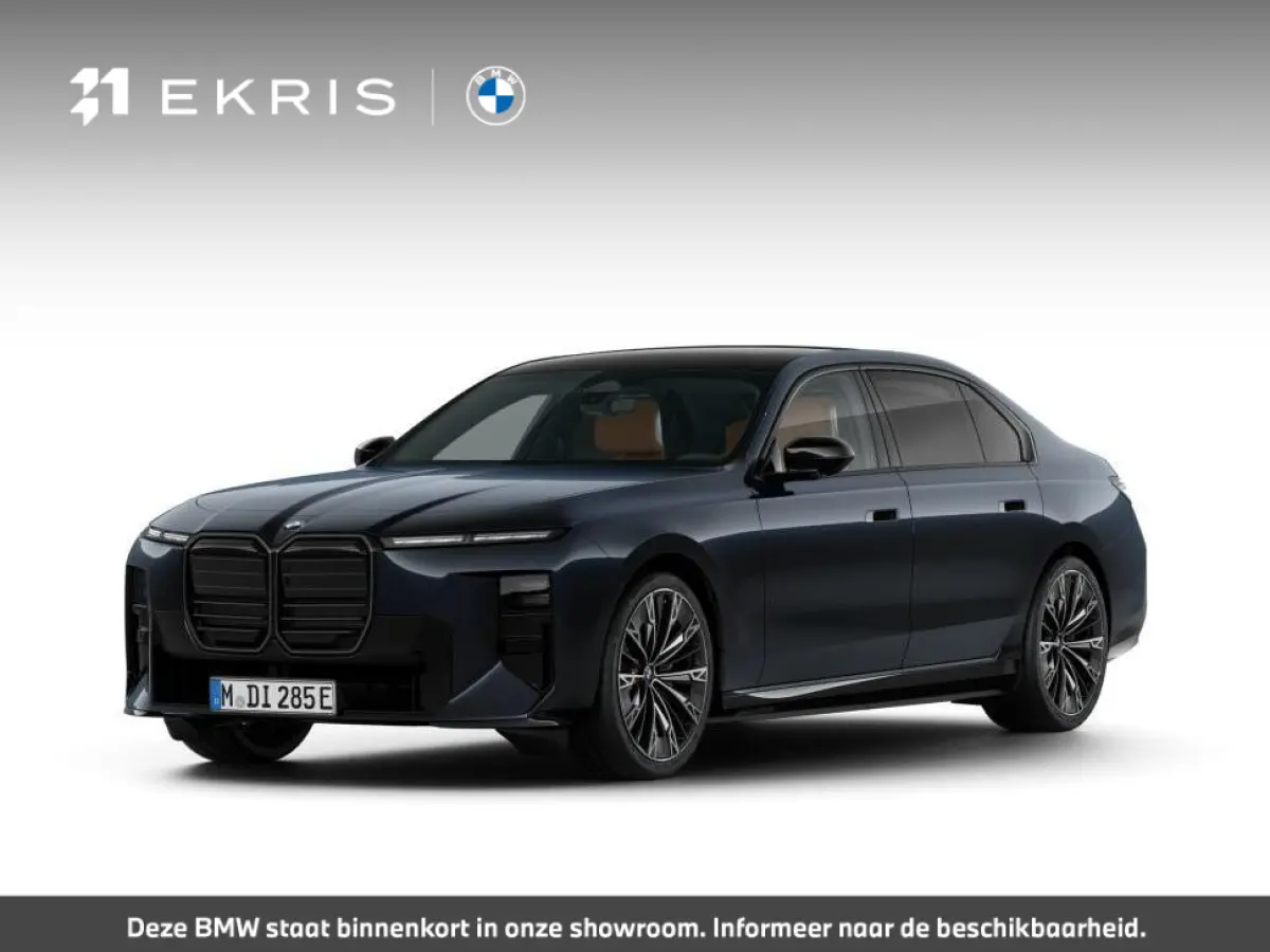 xDrive50 118.1 kWh Connoisseur Pack | M Sportpakket Pro | Executive Lounge | Bowers & Wilkins
