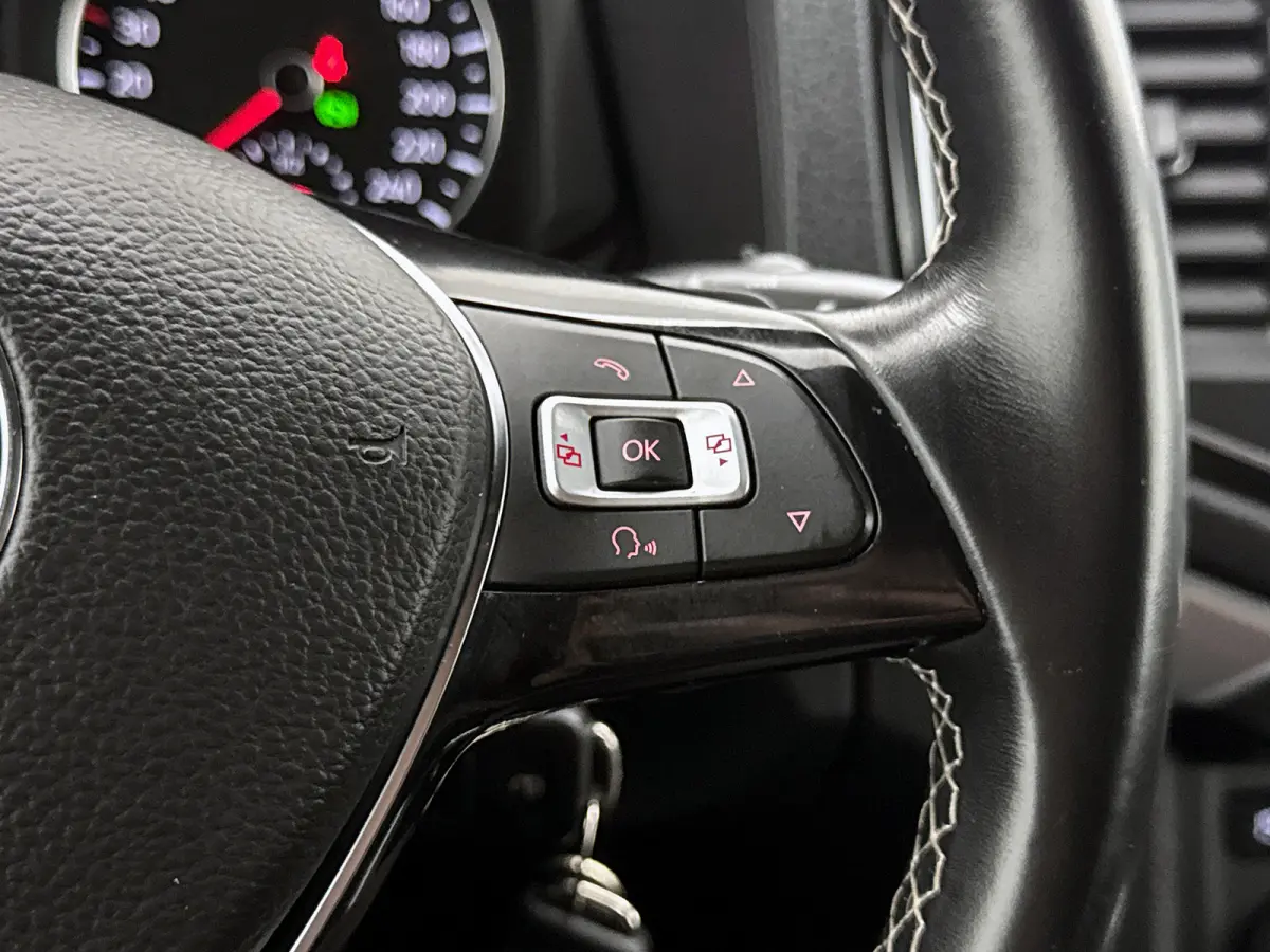3.0 TDI 4Motion Double Cab Aventura Marge 259pk Leder Elektr stoelen Navigatie Camera Stoelverwarming Trekhaak