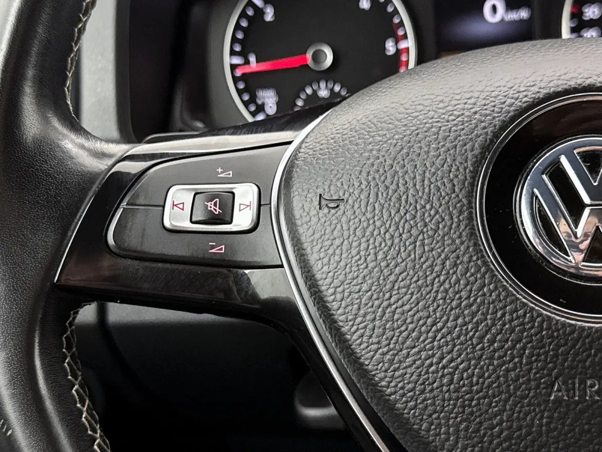 3.0 TDI 4Motion Double Cab Aventura Marge 259pk Leder Elektr stoelen Navigatie Camera Stoelverwarming Trekhaak