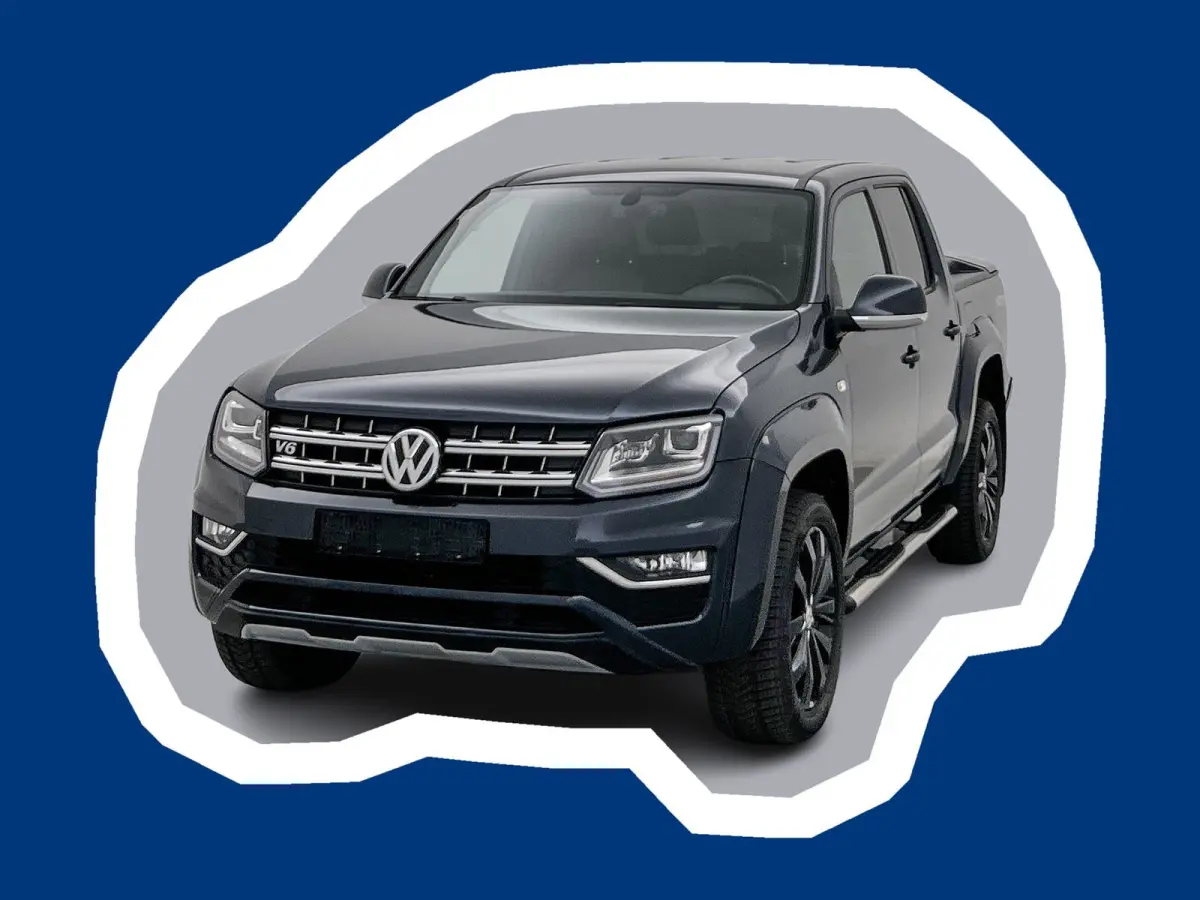 3.0 TDI 4Motion Double Cab Aventura Marge 259pk Leder Elektr stoelen Navigatie Camera Stoelverwarming Trekhaak