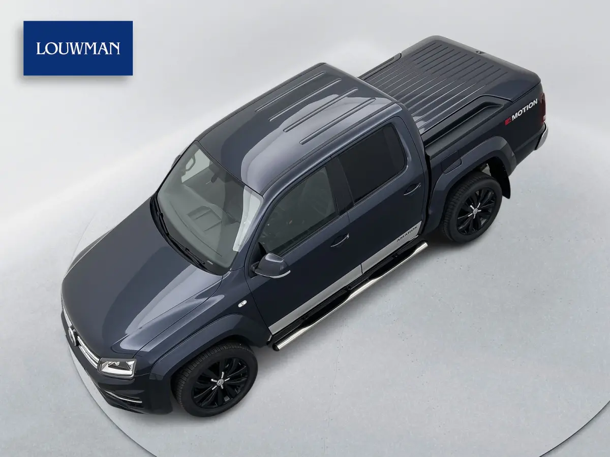 3.0 TDI 4Motion Double Cab Aventura Marge 259pk Leder Elektr stoelen Navigatie Camera Stoelverwarming Trekhaak