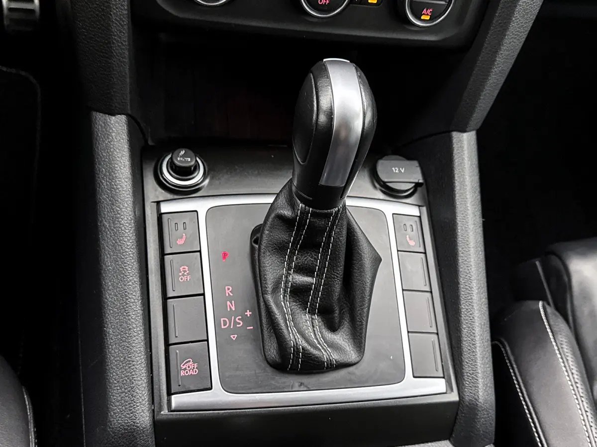 3.0 TDI 4Motion Double Cab Aventura Marge 259pk Leder Elektr stoelen Navigatie Camera Stoelverwarming Trekhaak