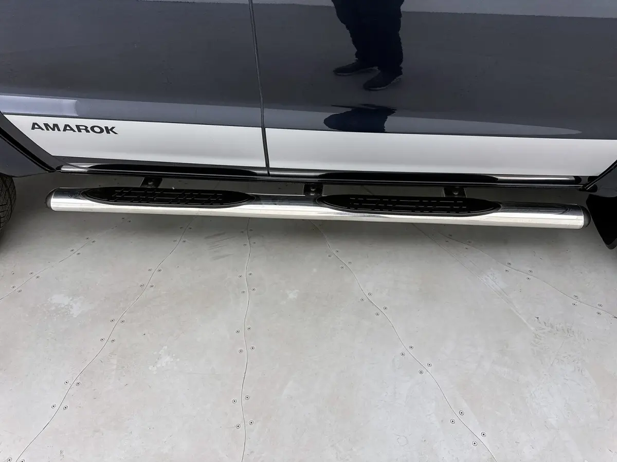 3.0 TDI 4Motion Double Cab Aventura Marge 259pk Leder Elektr stoelen Navigatie Camera Stoelverwarming Trekhaak