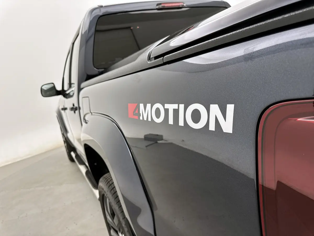 3.0 TDI 4Motion Double Cab Aventura Marge 259pk Leder Elektr stoelen Navigatie Camera Stoelverwarming Trekhaak