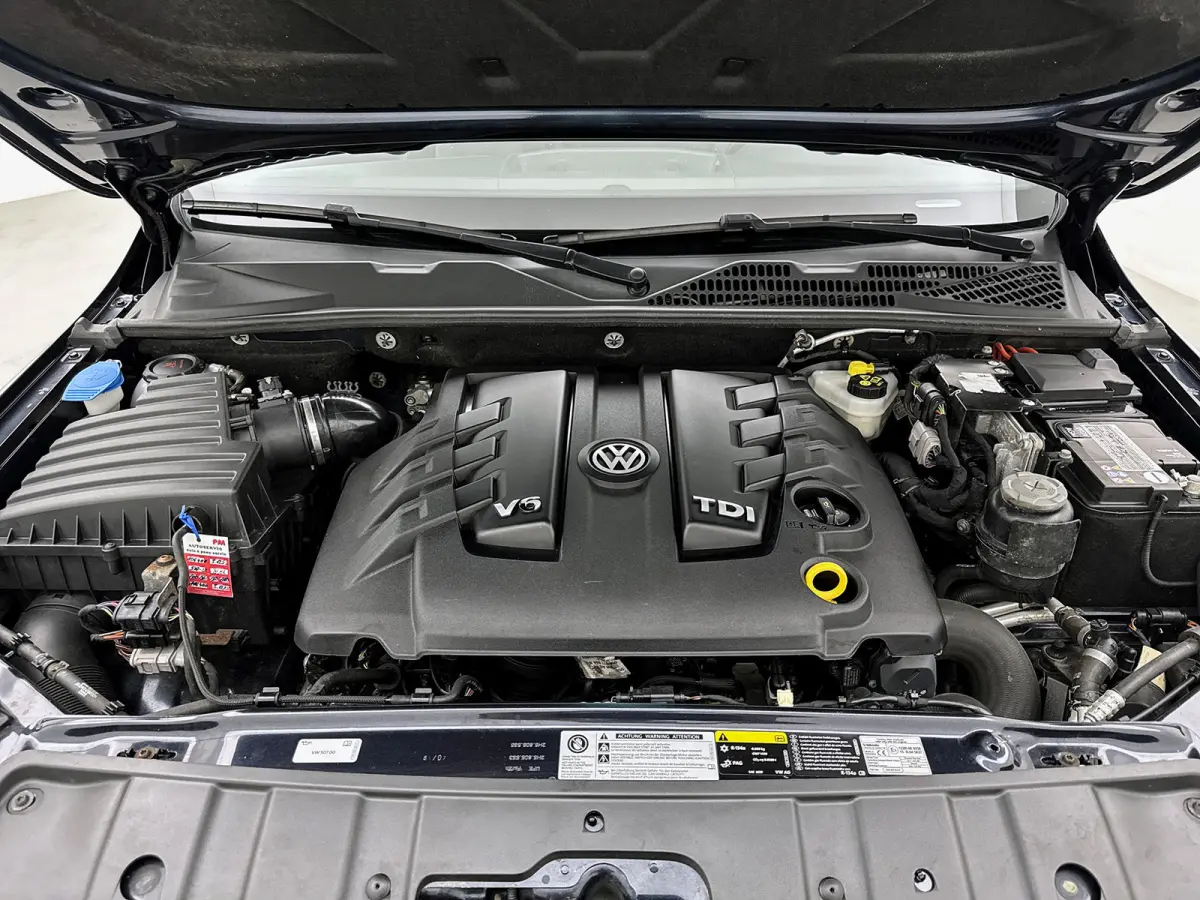 3.0 TDI 4Motion Double Cab Aventura Marge 259pk Leder Elektr stoelen Navigatie Camera Stoelverwarming Trekhaak