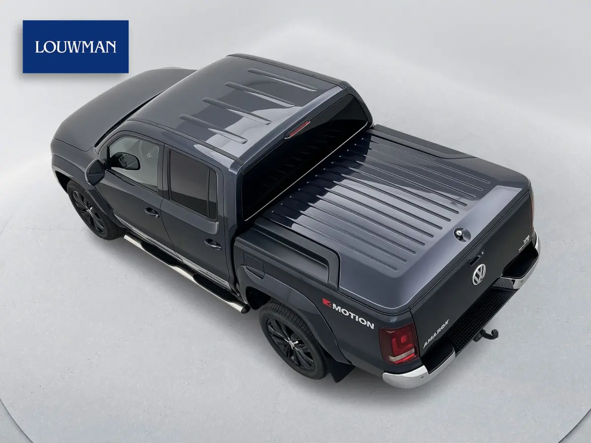 3.0 TDI 4Motion Double Cab Aventura Marge 259pk Leder Elektr stoelen Navigatie Camera Stoelverwarming Trekhaak