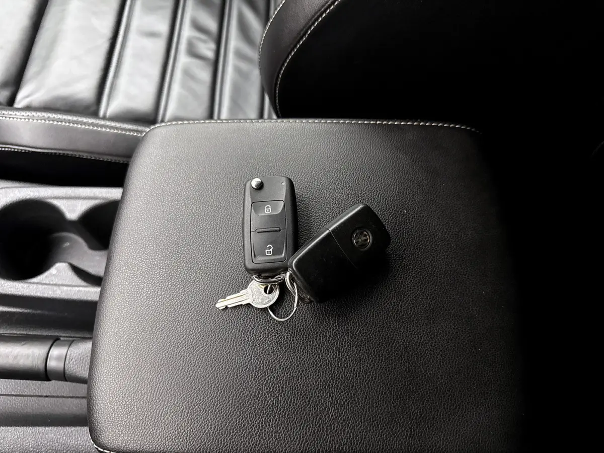 3.0 TDI 4Motion Double Cab Aventura Marge 259pk Leder Elektr stoelen Navigatie Camera Stoelverwarming Trekhaak