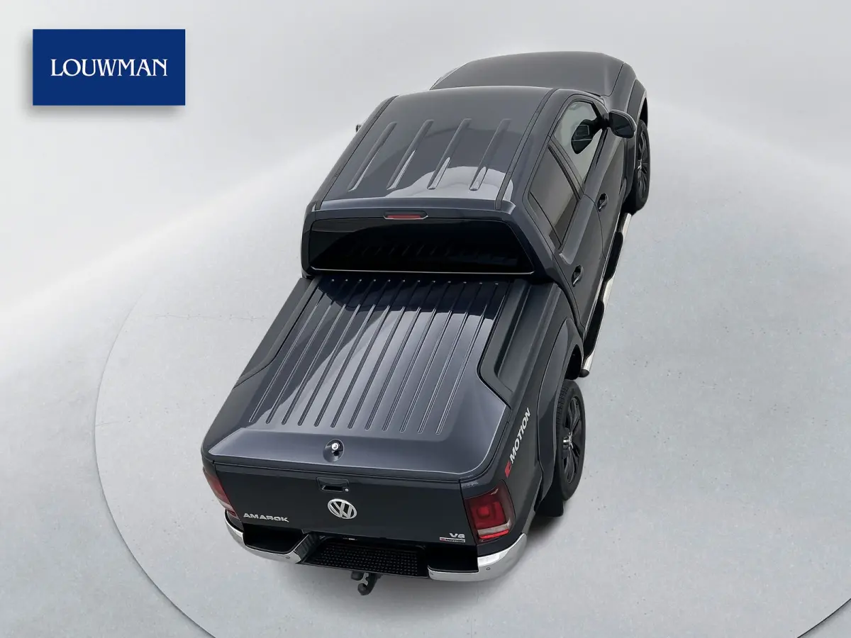 3.0 TDI 4Motion Double Cab Aventura Marge 259pk Leder Elektr stoelen Navigatie Camera Stoelverwarming Trekhaak