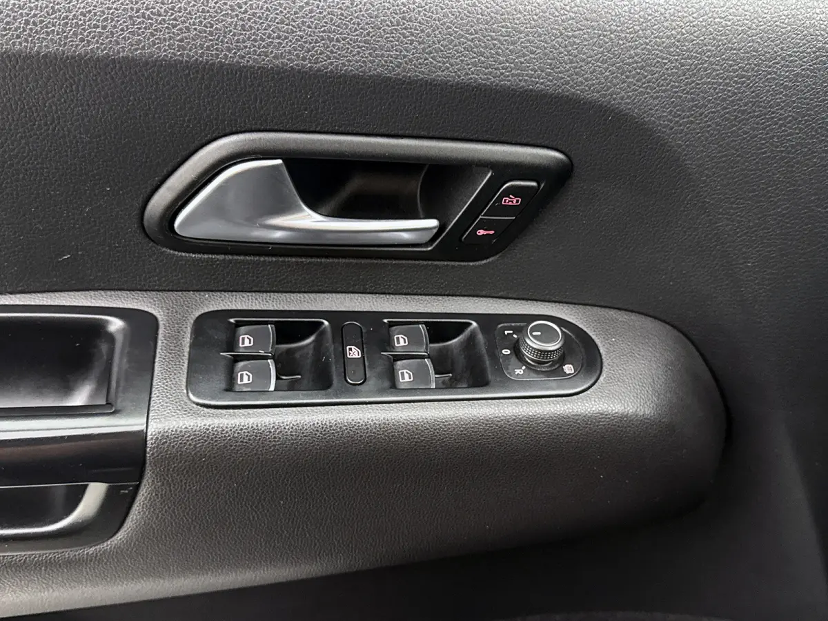 3.0 TDI 4Motion Double Cab Aventura Marge 259pk Leder Elektr stoelen Navigatie Camera Stoelverwarming Trekhaak