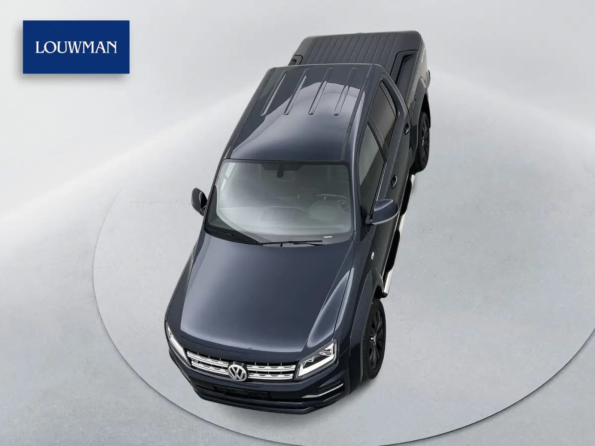 3.0 TDI 4Motion Double Cab Aventura Marge 259pk Leder Elektr stoelen Navigatie Camera Stoelverwarming Trekhaak