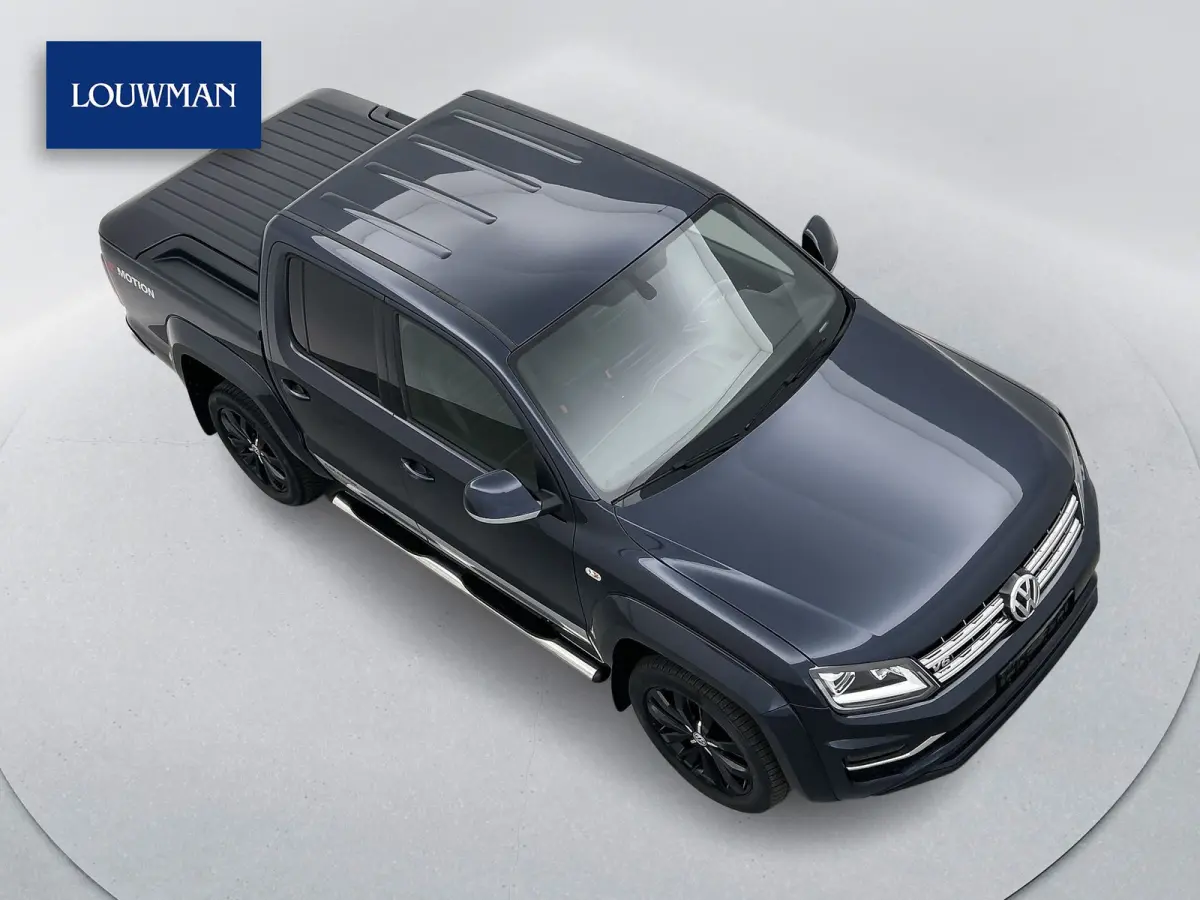 3.0 TDI 4Motion Double Cab Aventura Marge 259pk Leder Elektr stoelen Navigatie Camera Stoelverwarming Trekhaak