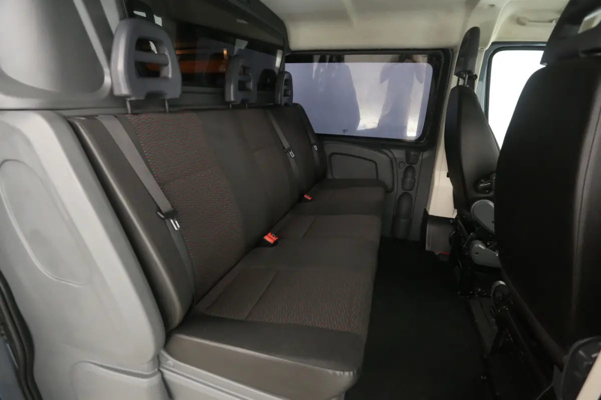 2.0 BlueHDI L2H1 | Dubbele Cabine | Marge | Airco | Camera | Cruise | Trekhaak | LED