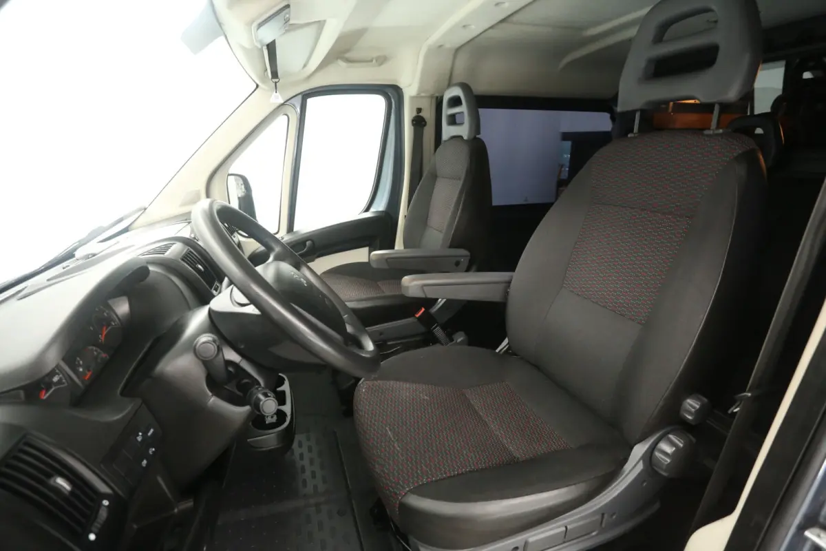 2.0 BlueHDI L2H1 | Dubbele Cabine | Marge | Airco | Camera | Cruise | Trekhaak | LED