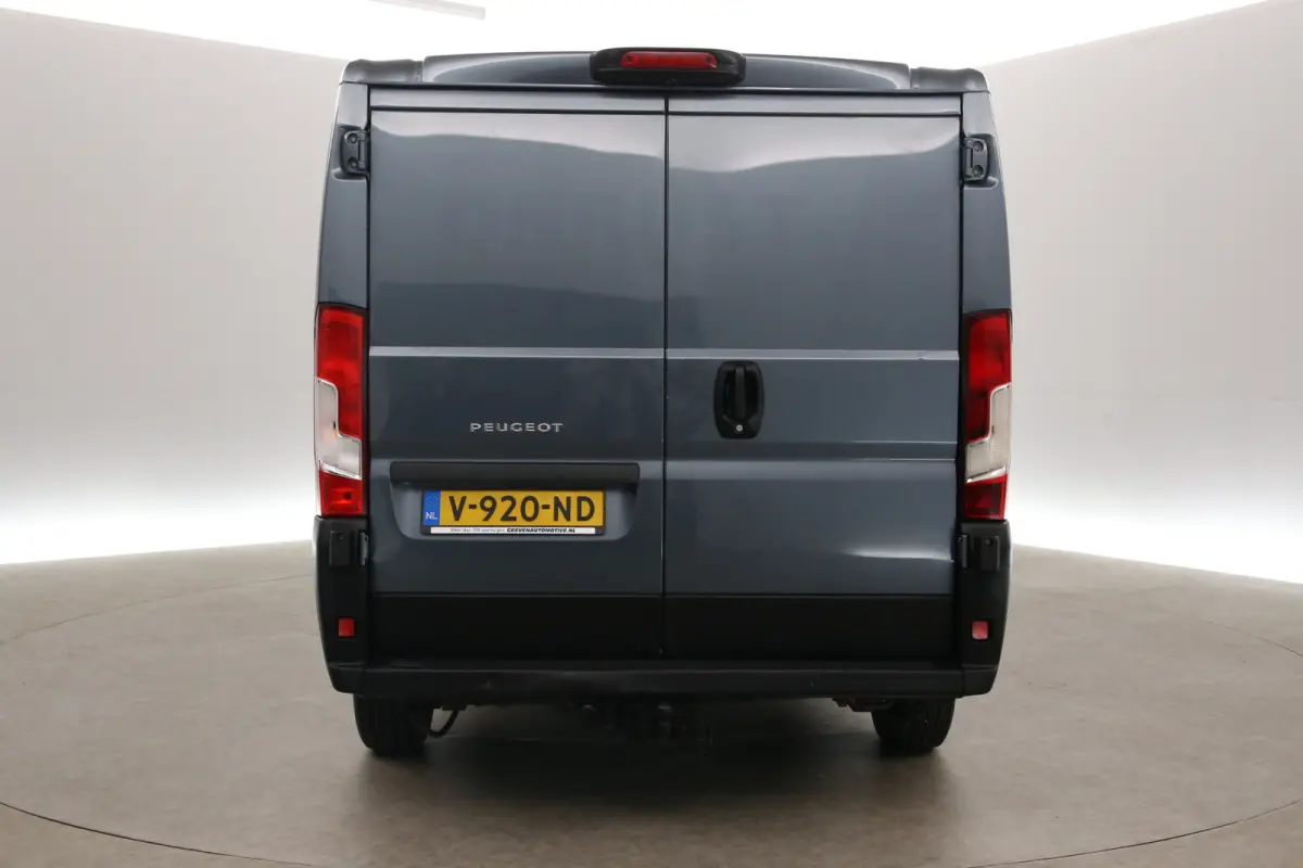 2.0 BlueHDI L2H1 | Dubbele Cabine | Marge | Airco | Camera | Cruise | Trekhaak | LED