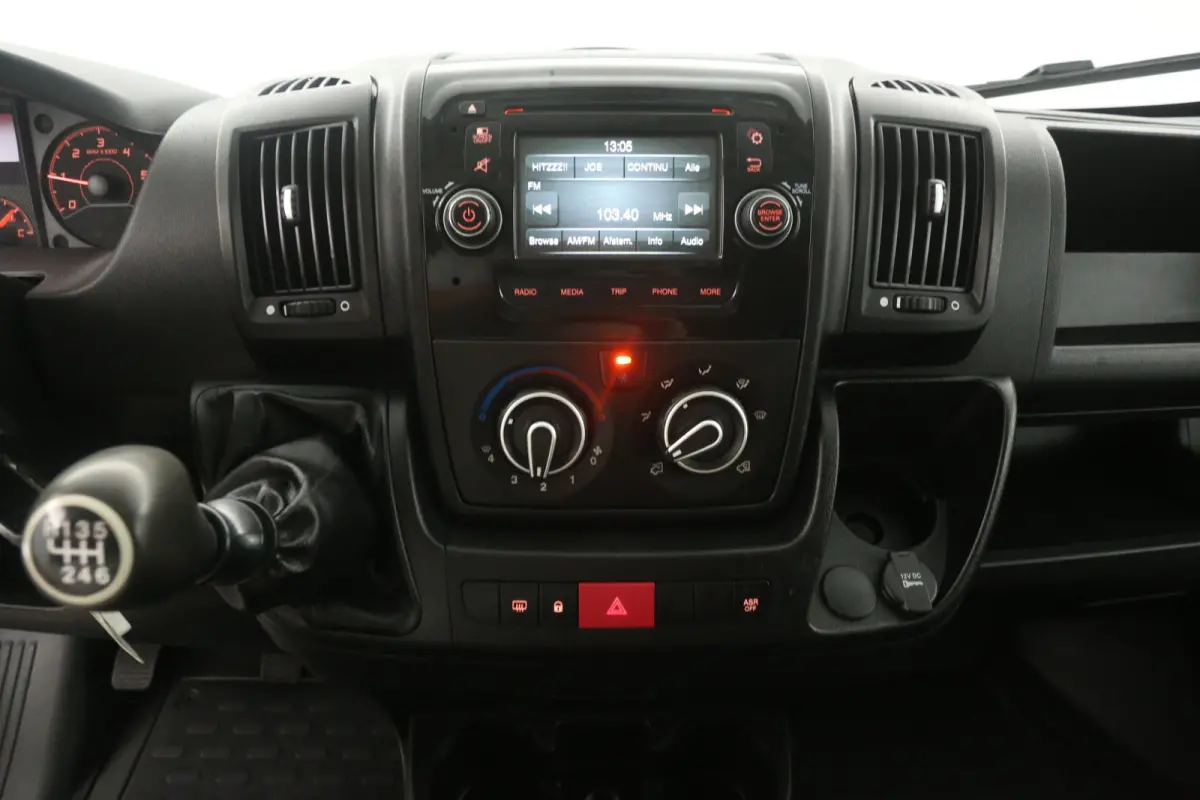2.0 BlueHDI L2H1 | Dubbele Cabine | Marge | Airco | Camera | Cruise | Trekhaak | LED