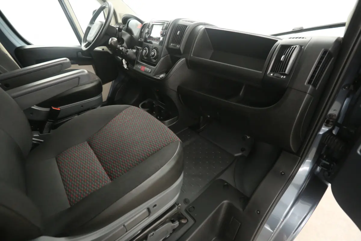 2.0 BlueHDI L2H1 | Dubbele Cabine | Marge | Airco | Camera | Cruise | Trekhaak | LED