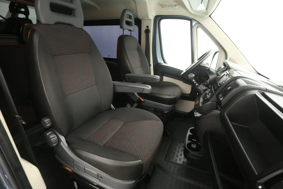 2.0 BlueHDI L2H1 | Dubbele Cabine | Marge | Airco | Camera | Cruise | Trekhaak | LED