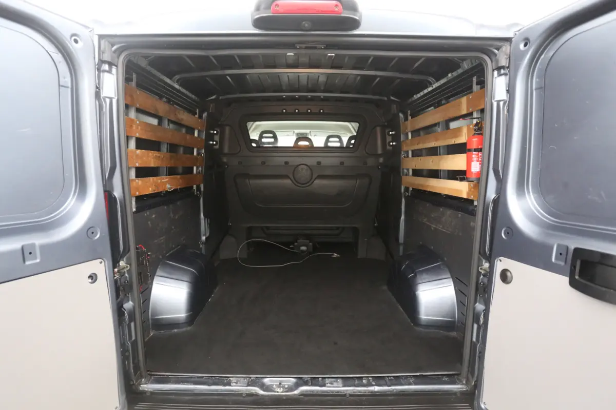 2.0 BlueHDI L2H1 | Dubbele Cabine | Marge | Airco | Camera | Cruise | Trekhaak | LED