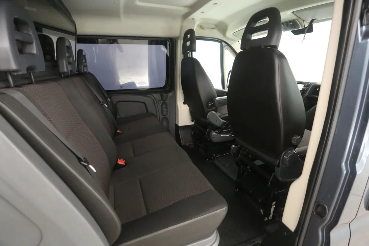 2.0 BlueHDI L2H1 | Dubbele Cabine | Marge | Airco | Camera | Cruise | Trekhaak | LED