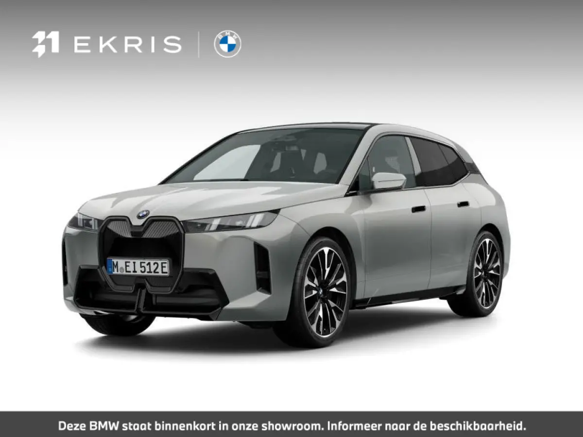 xDrive60 112 kWh M Sportpakket Pro | Innovation Pack | Onderstelpakket