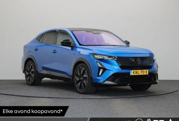 1.2 E-Tech full hybrid 200 esprit Alpine | Head up display| Stoel massage | Stoelverwarming | Stuurverwarming | Climate control |