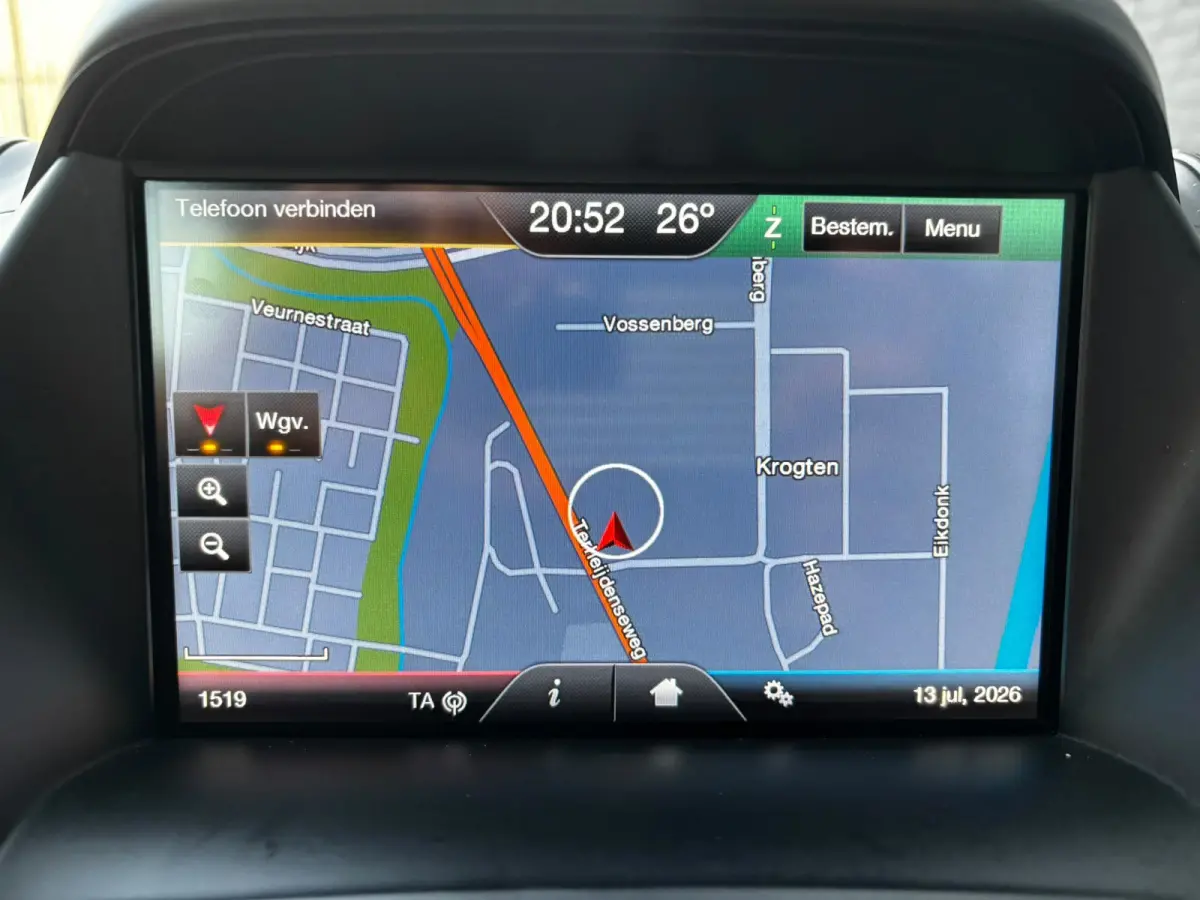 1.0 Trend 7p. TREKHAAK|PDC|NAVI|7 PERSOONS|CRUISE|NWE APK