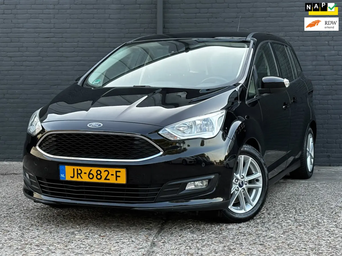 Ford Grand C-MAX 2016 Benzine Handgeschakeld leasen