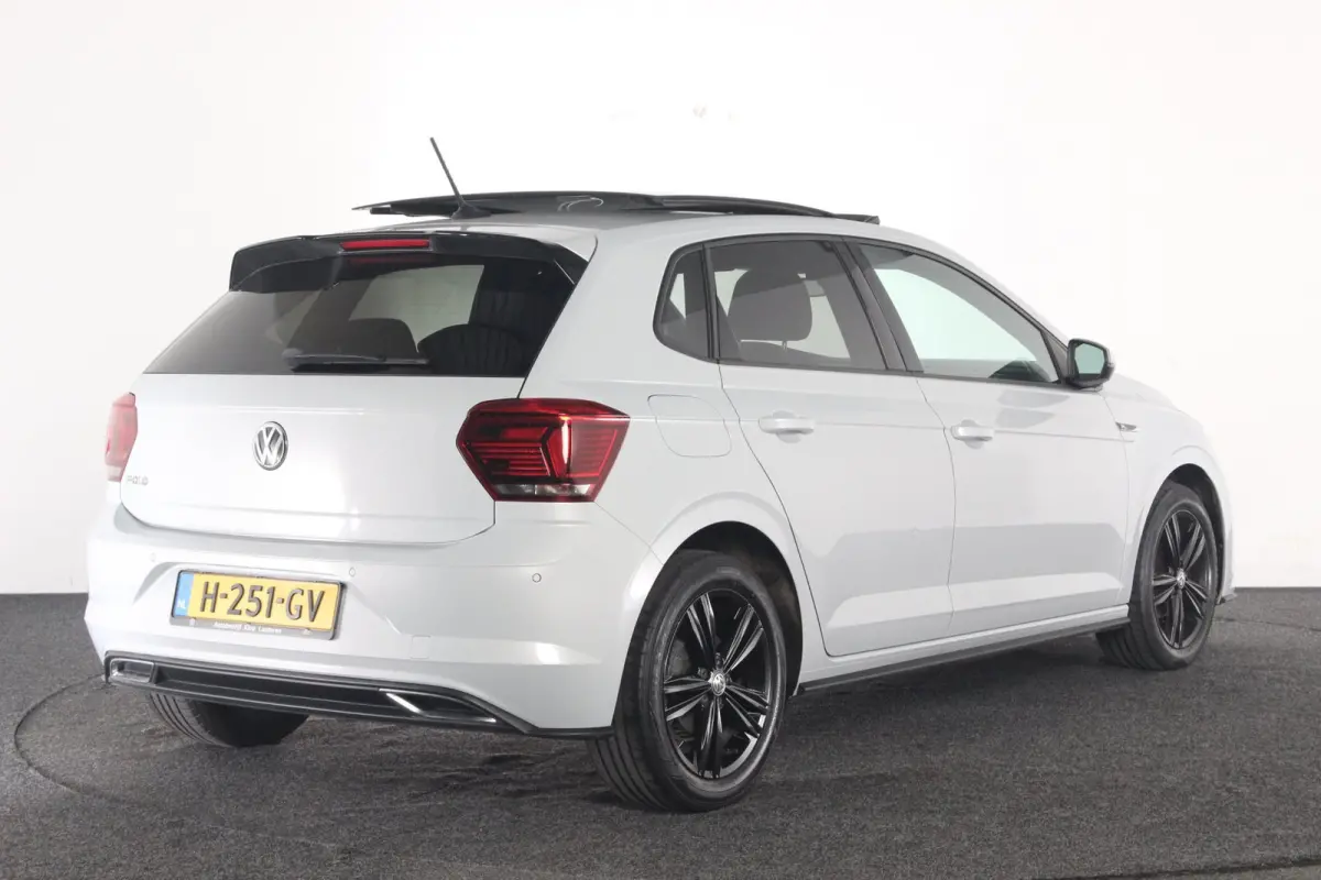 1.0 TSI R-line 2X | NL-auto | panoramadak | LED pakket