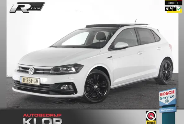 1.0 TSI R-line 2X | NL-auto | panoramadak | LED pakket