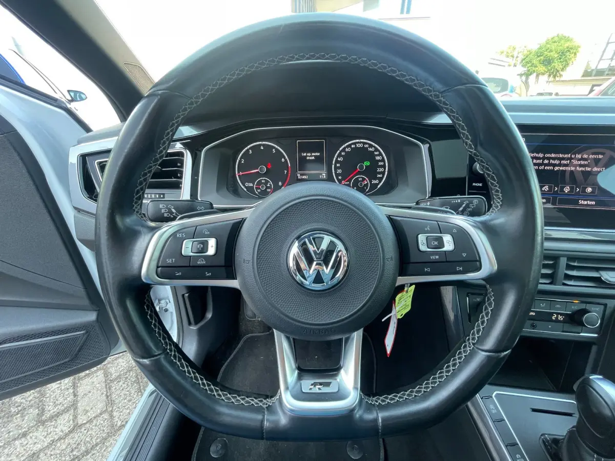 1.0 TSI R-line 2X | NL-auto | panoramadak | LED pakket