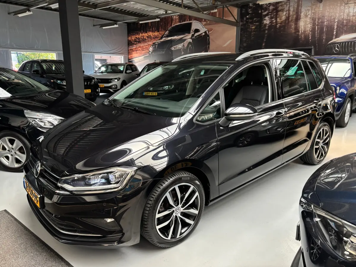 1.0 TSI Highline Edition Camera / Navigatie